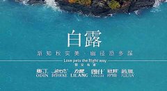白露丨草木染露，秋韻漸濃