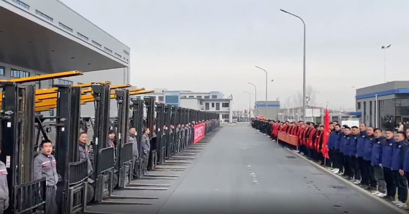 2022，華興開工了！